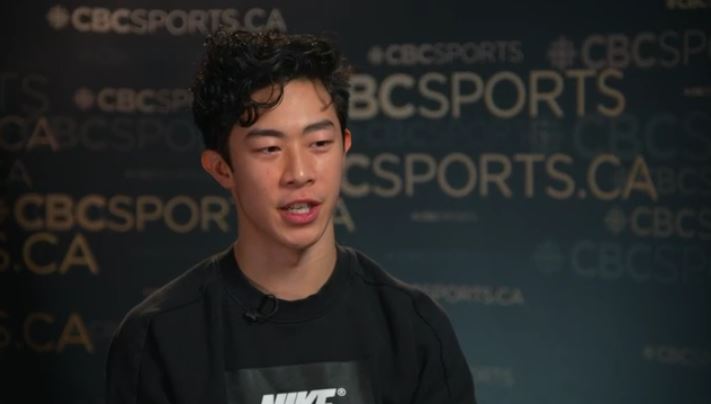 Nathan Chen on winning his second world championship title